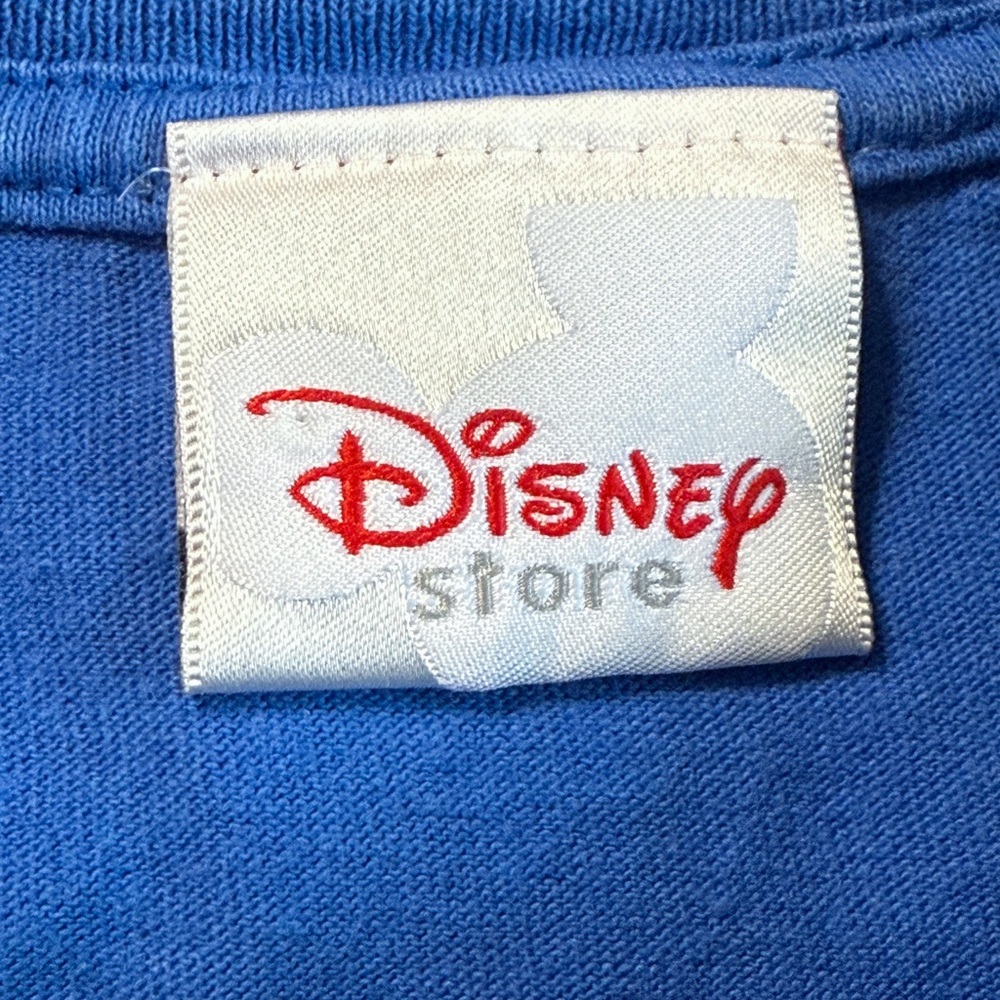 Disney Store Finding Nemo Shark Graphic Tee Youth Small - Picture 2 of 7